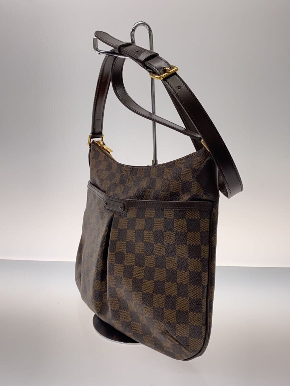 Louis Vuitton Brown Bloomsbury Ebene Damier Brown